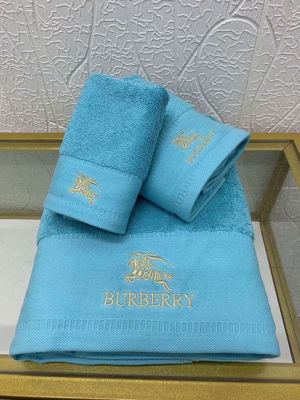 Burberry Towel Set ID:20260503-28